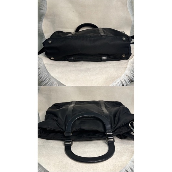 Prada Black crossbody bag vintage - Picture 8 of 9